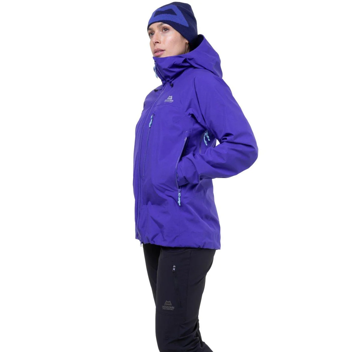Women's Manaslu GORE-TEX Jacket - Purple - Image 3