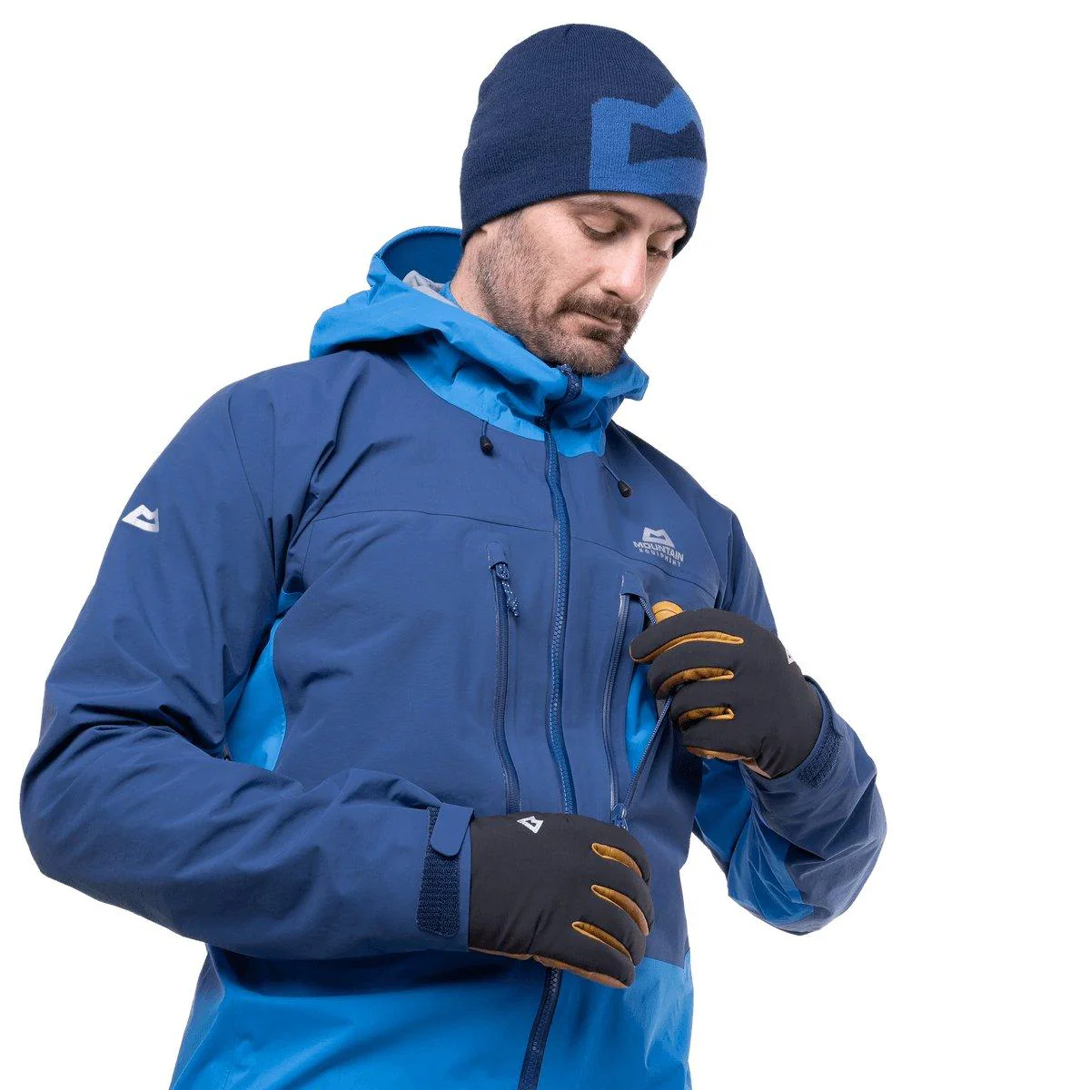Men's Orion Jacket - Blue - Image 4
