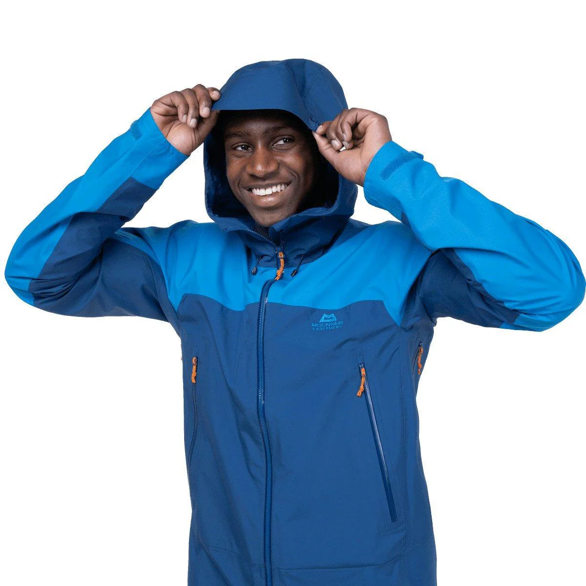 Men's Tacul Jacket - Blue - Image 3