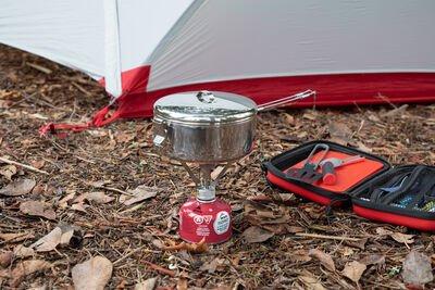 Alpine Stowaway 775ml Camping Pot - Image 3