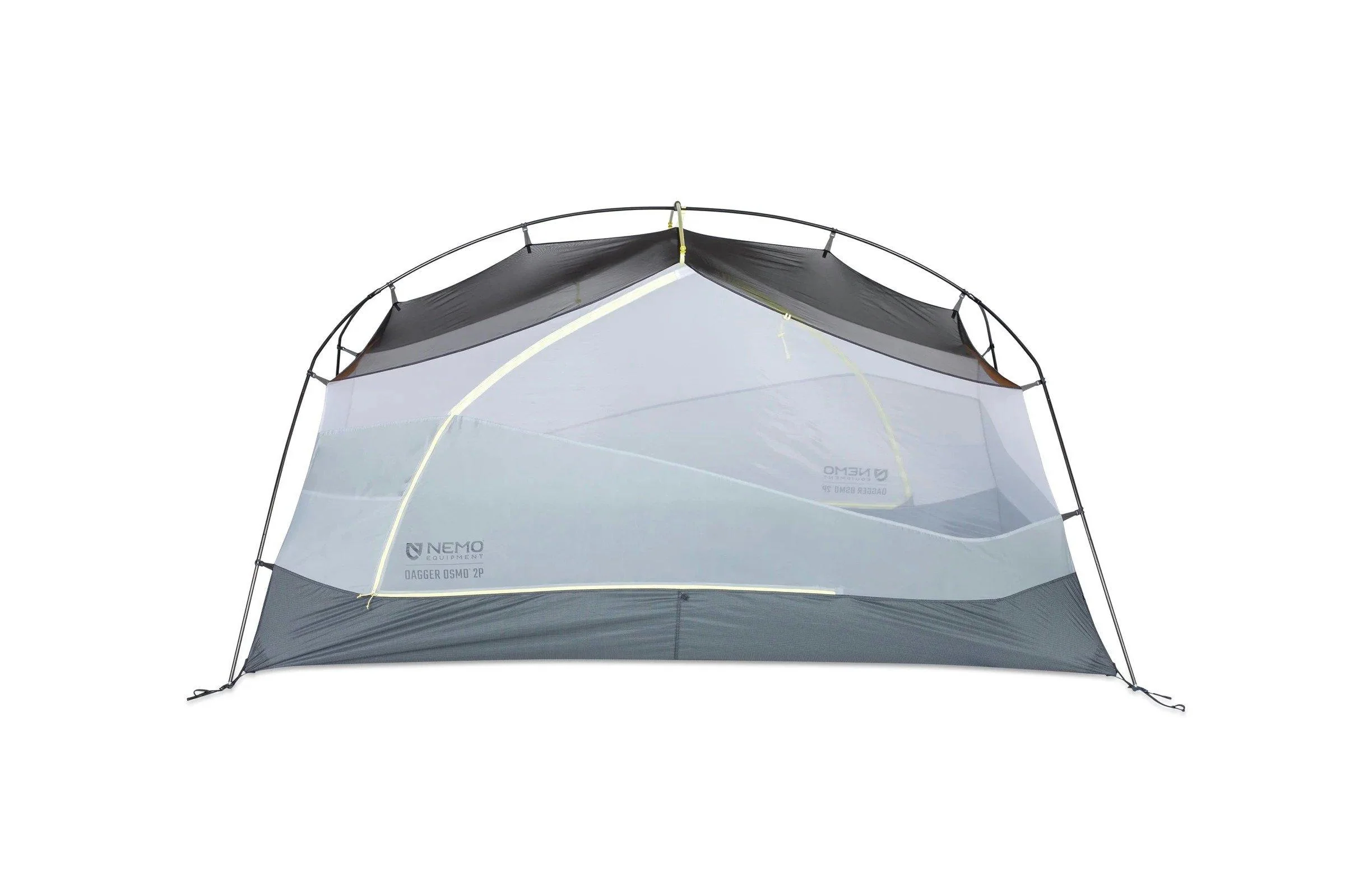 Dagger Osmo Lightweight 2-Person Backpacking Tent - Green - Image 5