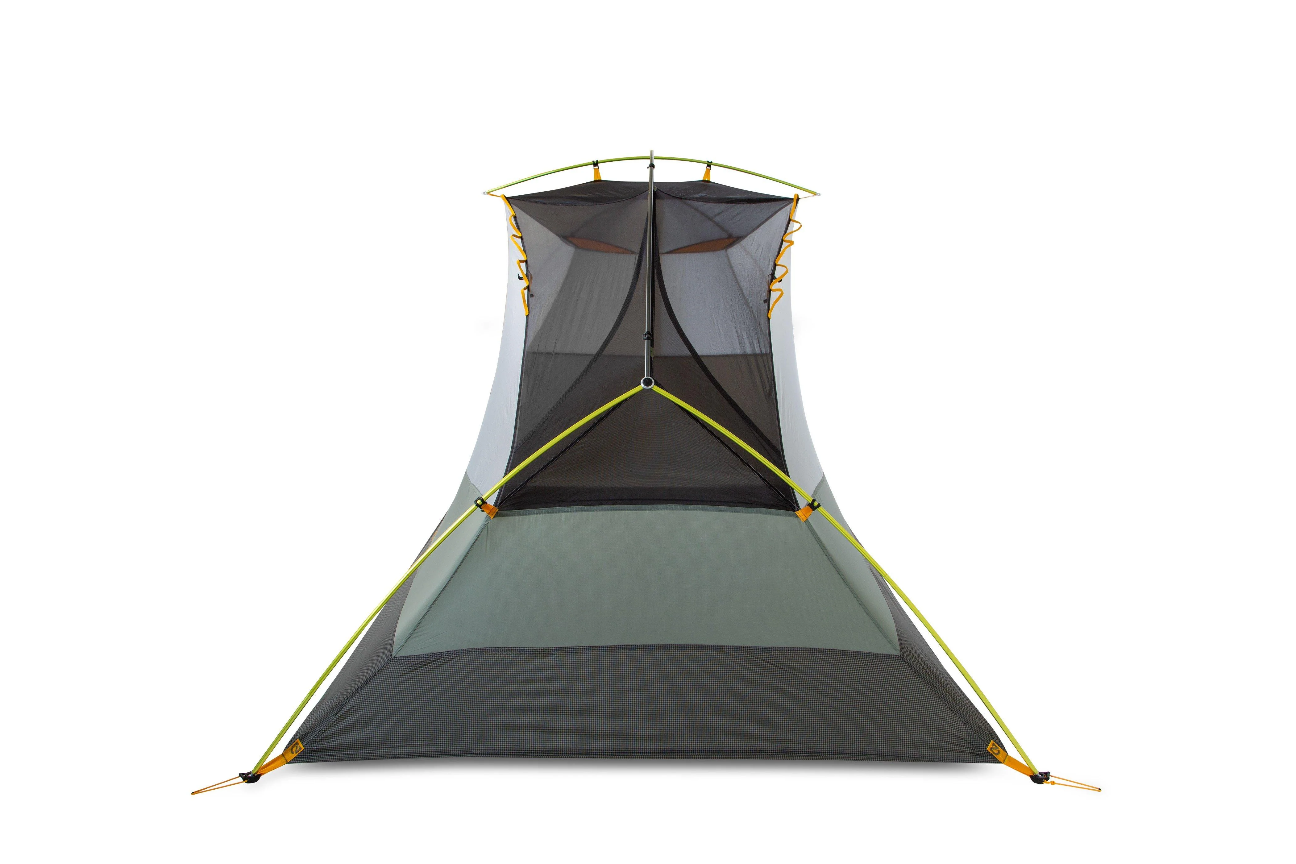 Dragonfly Bikepack Osmo 2-Person Backpacking Tent - Green - Image 5