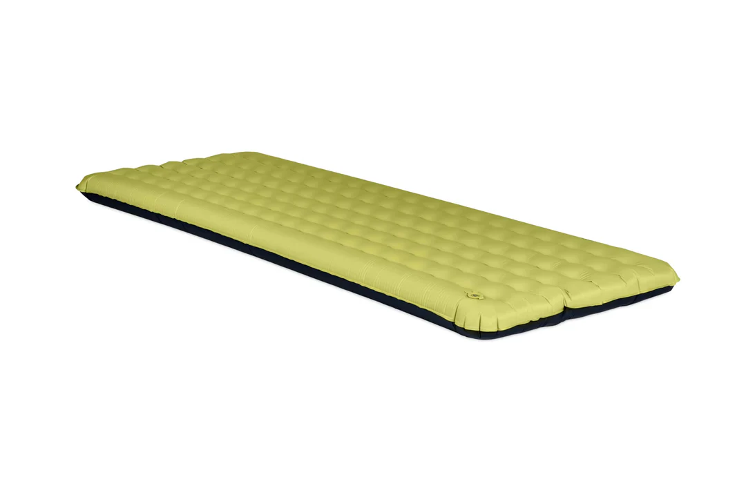 Eclipse™ All-Season Wide Sleeping Pad - Yellow - Image 2