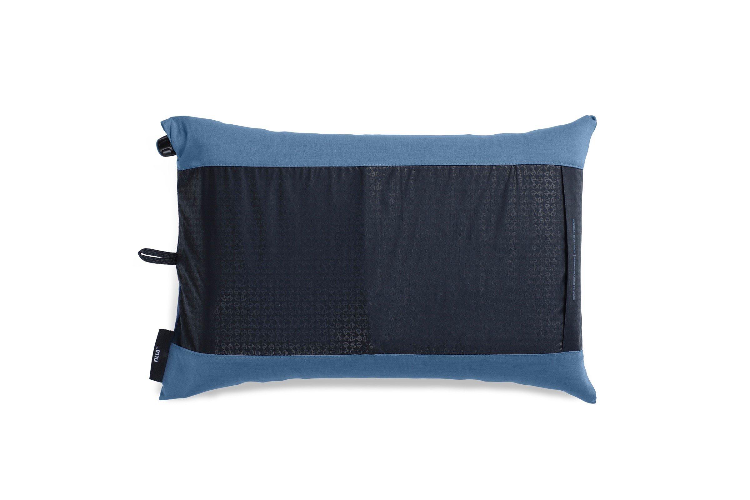 Fillo Pillow - Blue - Image 2