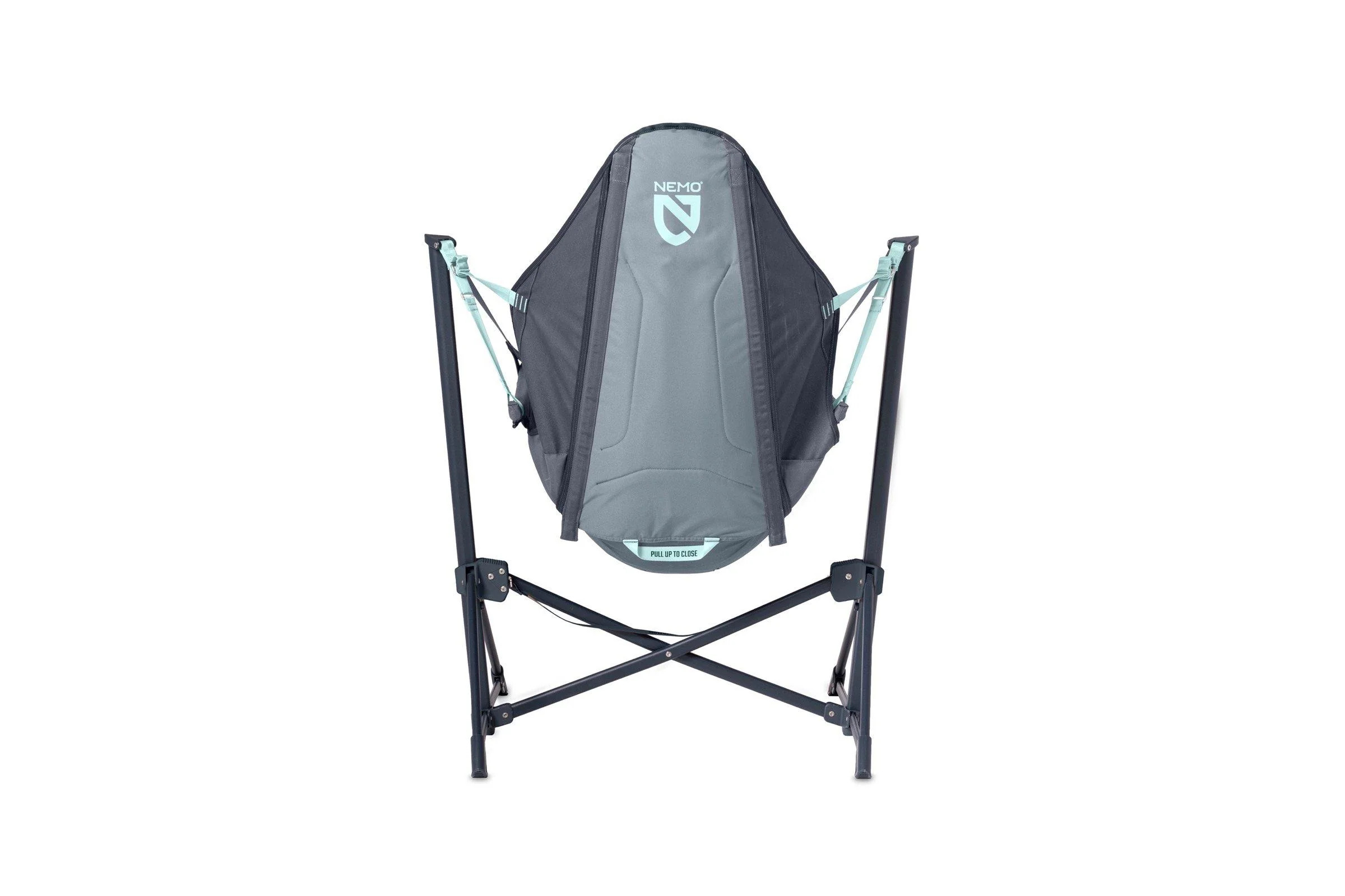 Stargaze EVO-X Folding Reclining Camp Chair - Blue - Image 4