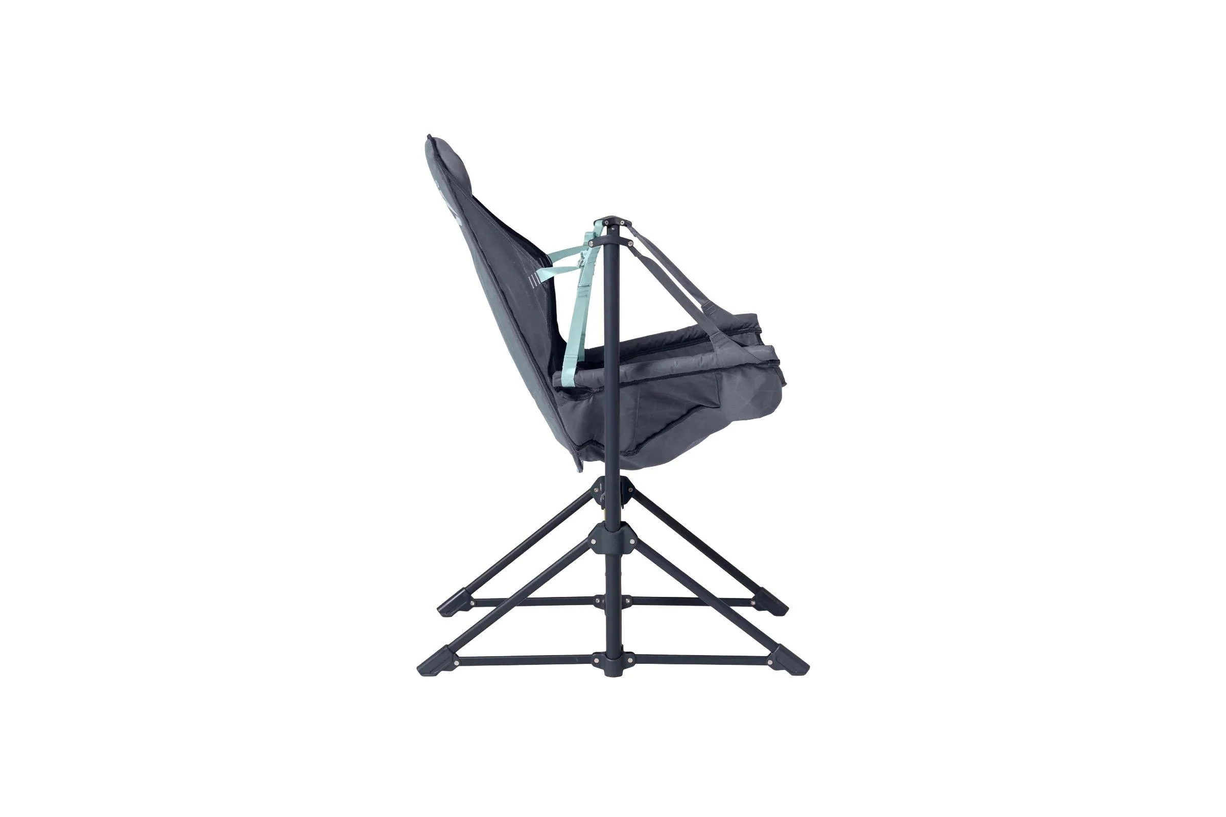 Stargaze EVO-X Folding Reclining Camp Chair - Blue - Image 5