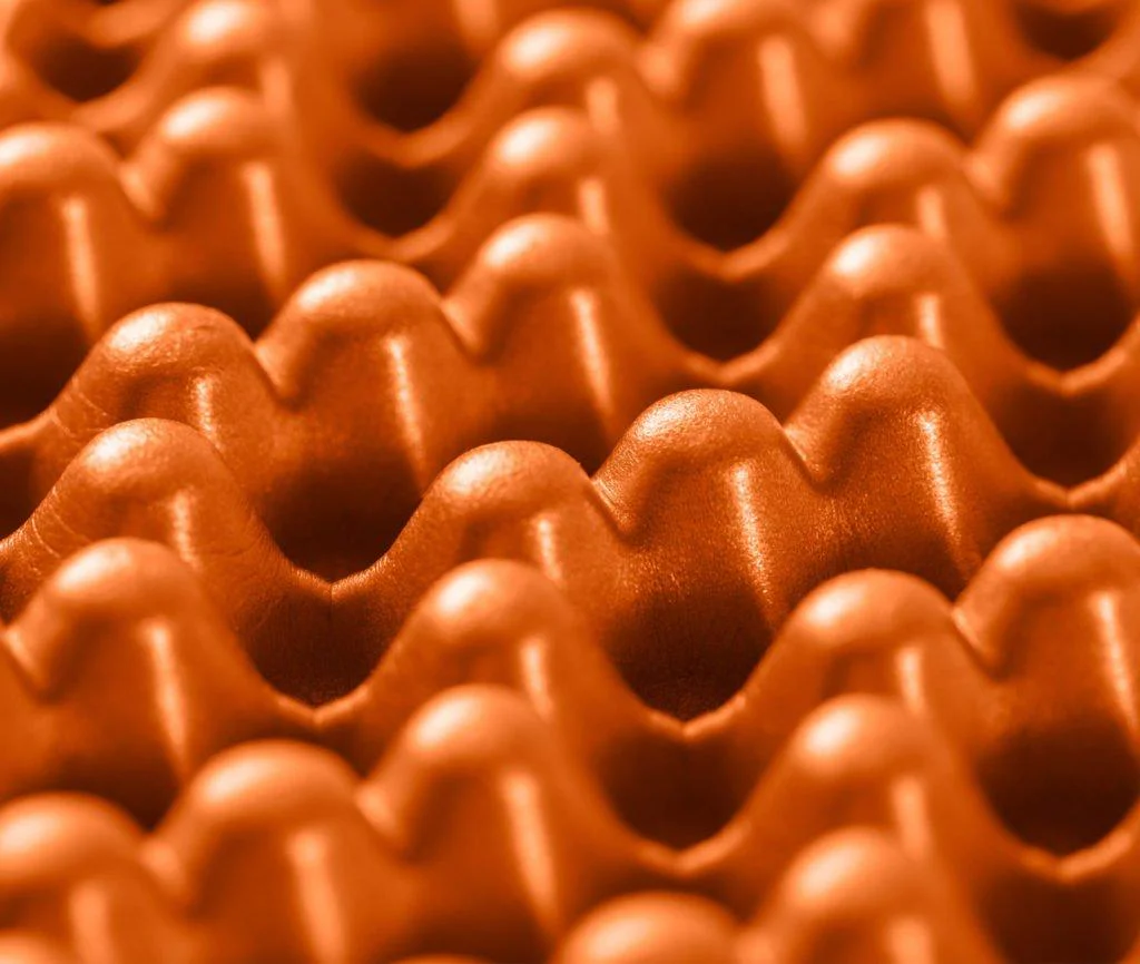 Switchback Ultralight Sleeping Pad - Orange - Image 3