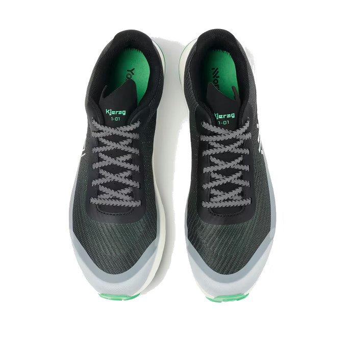 Men's Kjerag Trail Running Shoes - Green - Image 3