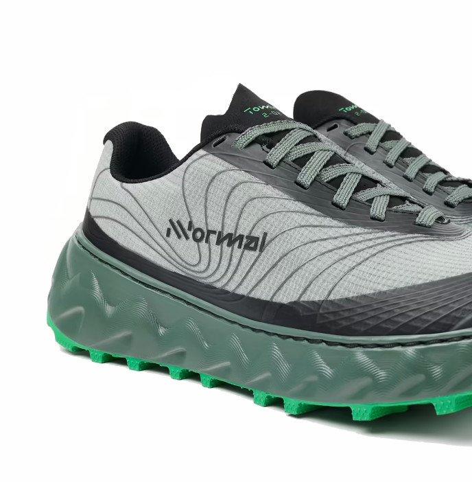 Men's Tomir 02 Running Shoes - Green - Image 2