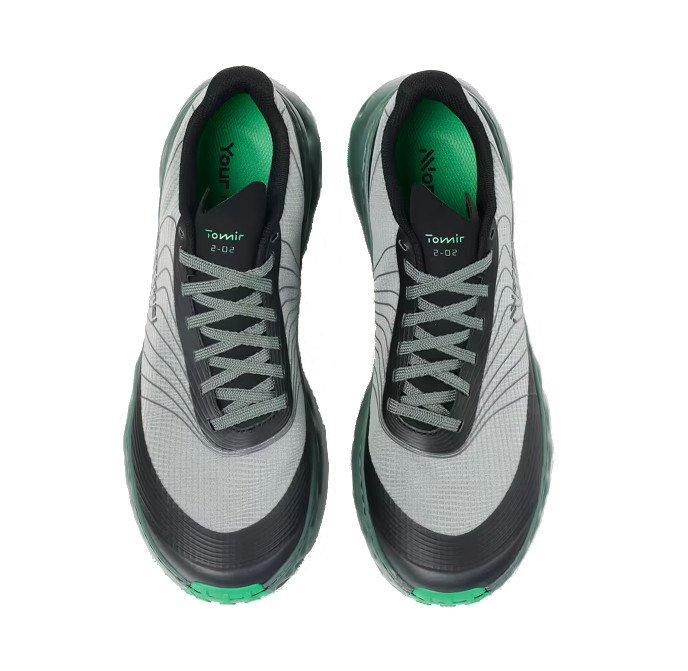 Men's Tomir 02 Running Shoes - Green - Image 3