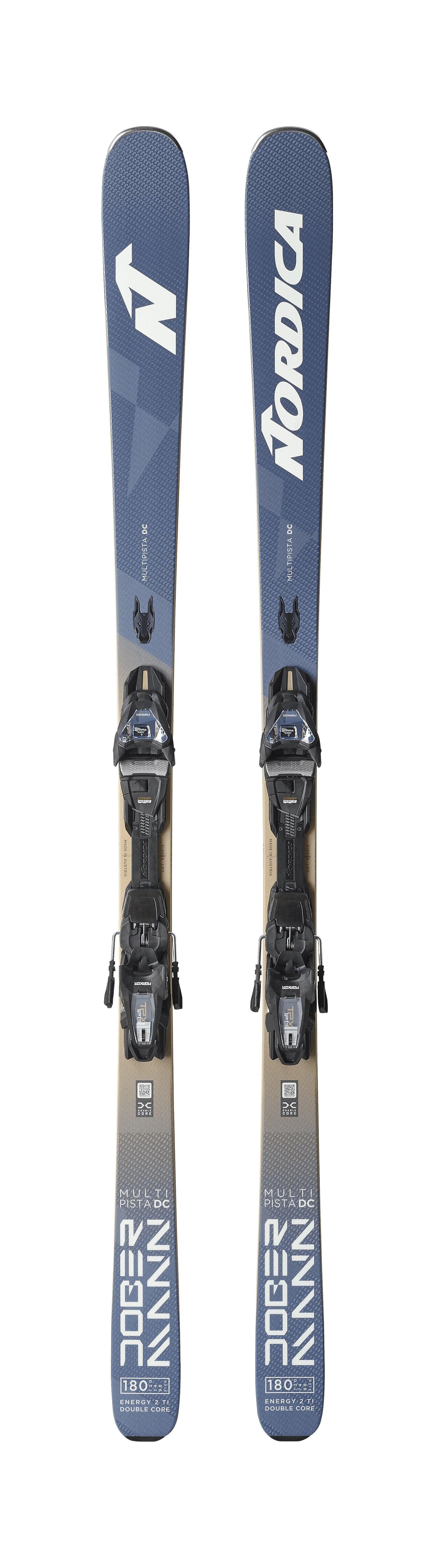 Dobermann Multipista DC with TPX Royal 13 Binding