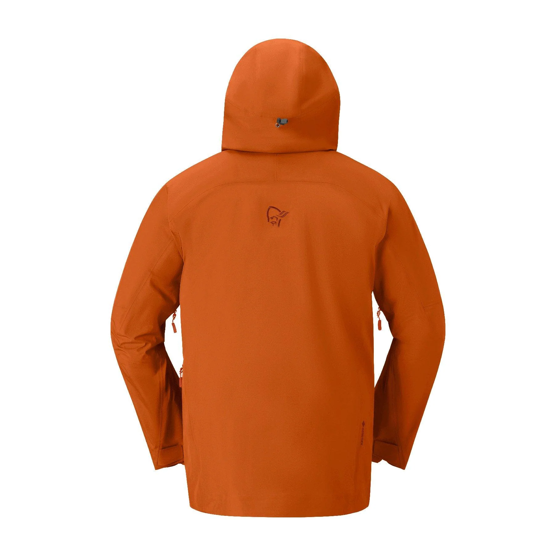 Men's Møre GORE-TEX Jacket - Orange - Image 2