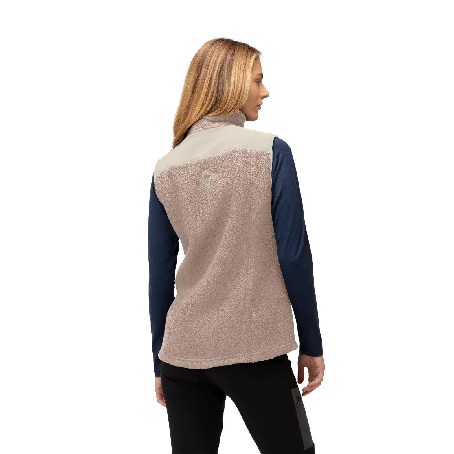 Women's Trollveggen Thermal Pro Vest - Winter Twig - Image 3