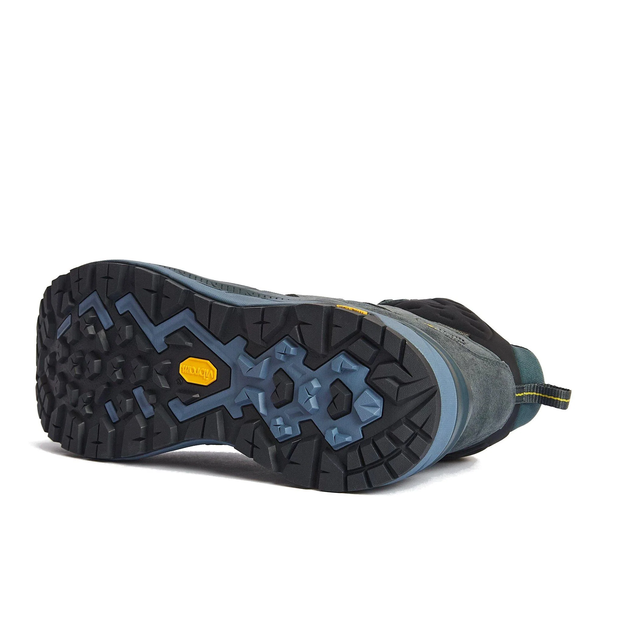 Men’s Swift Waterproof Mid Hiking Boots - Blue - Image 2