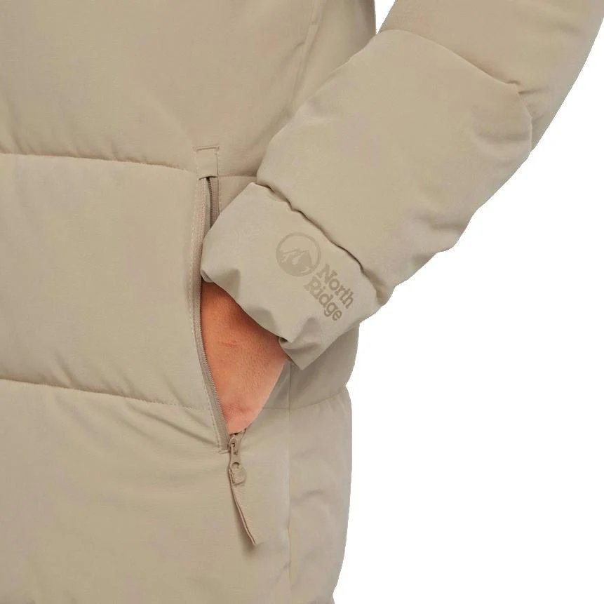 Women's Roaming Jacket - Beige - Image 5
