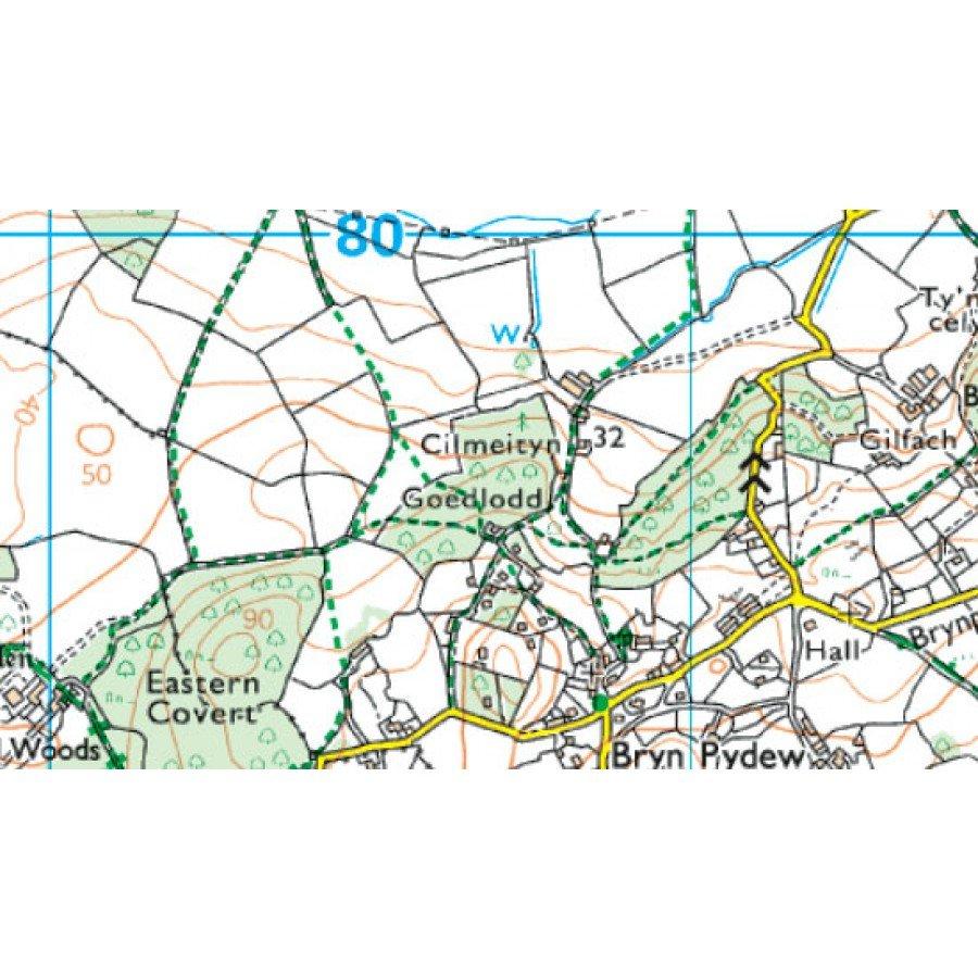 Explorer OL17 Snowdon Map - Image 4