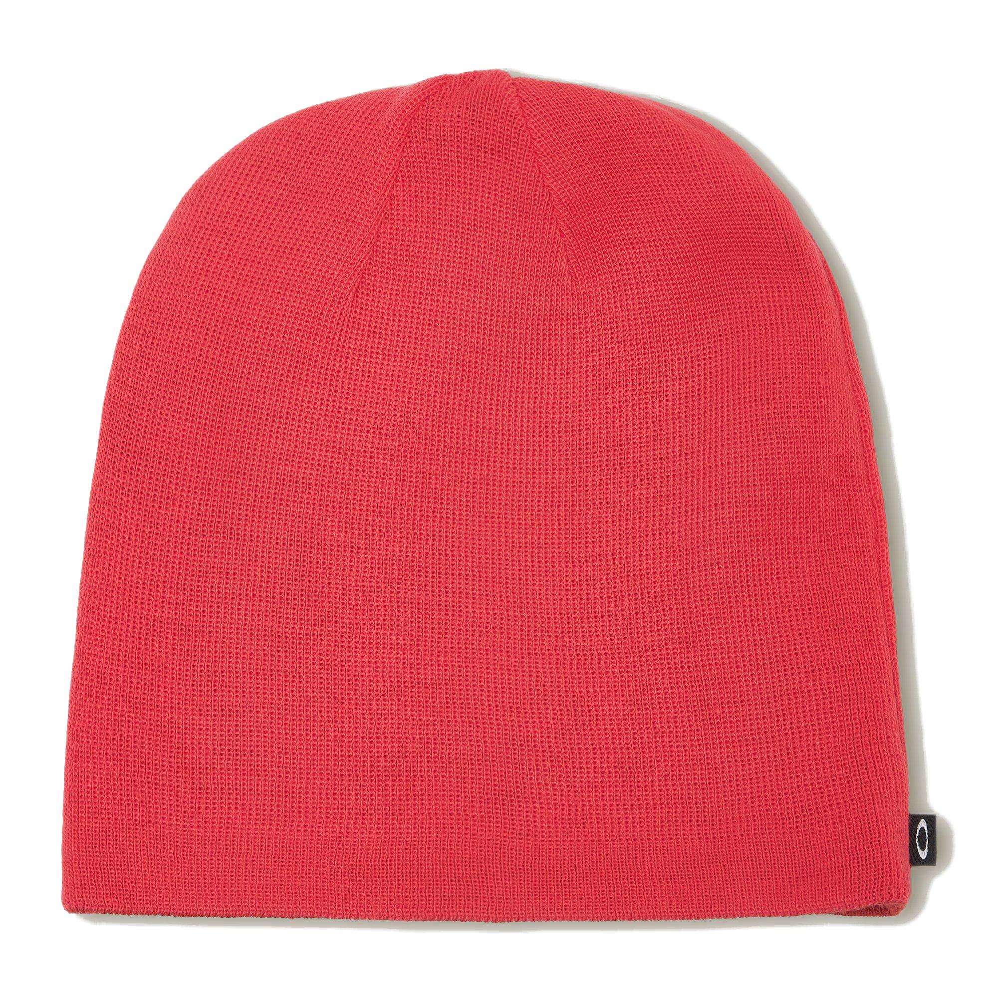 Unisex Beanie Ellipse - Red - Image 4