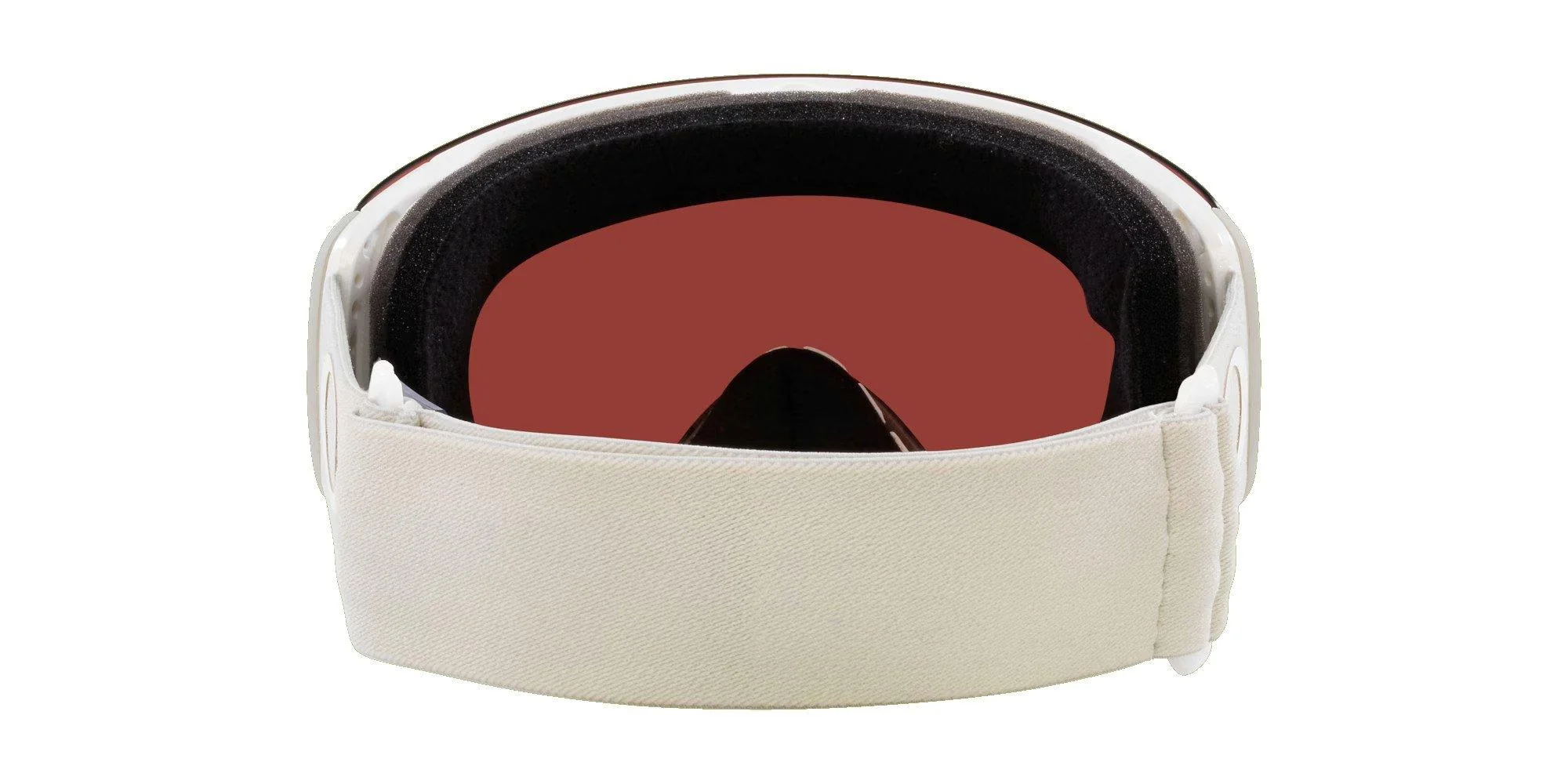Flight Deck M Goggles - Cool Grey / Prizm Rose - Image 3