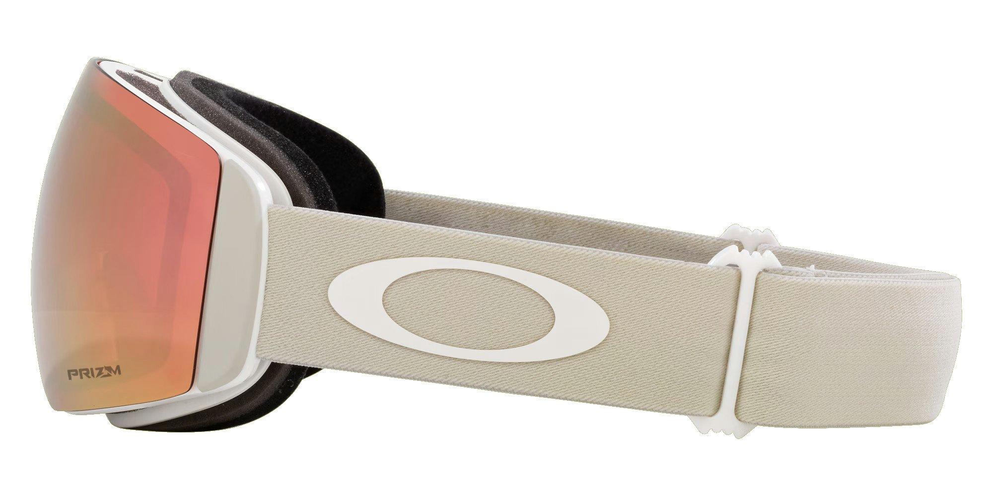 Flight Deck M Goggles - Cool Grey / Prizm Rose - Image 4