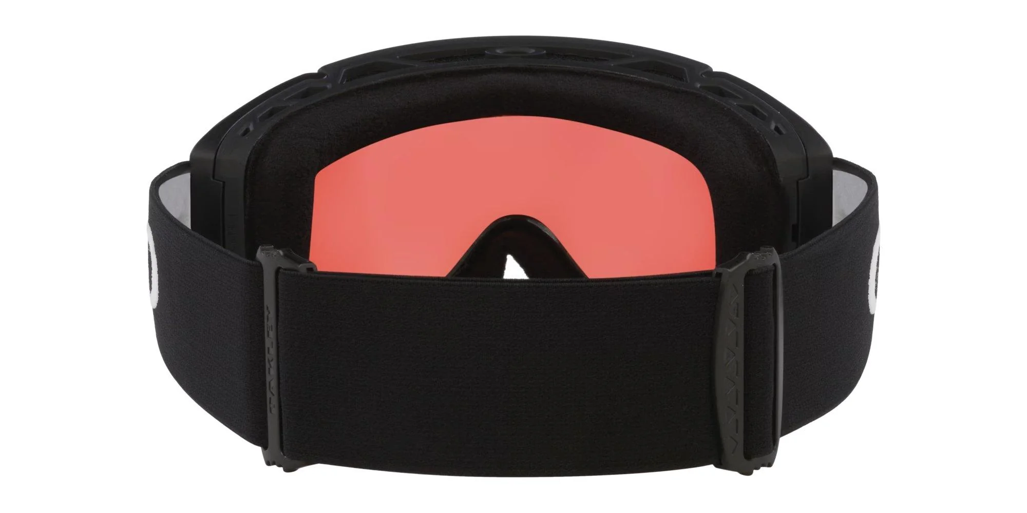 Flow Scape L Goggle - Black / Prizm Snow Sapphire Iridium - Image 4