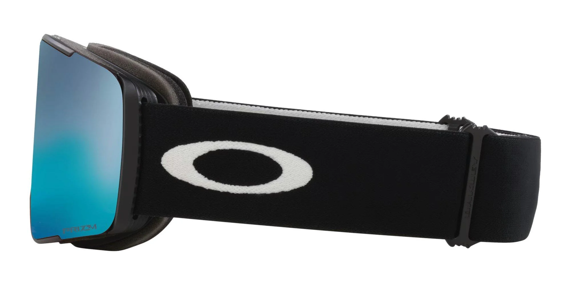 Unisex Line Miner Pro L Goggles - Black / Prizm Snow Sapphire - Image 4