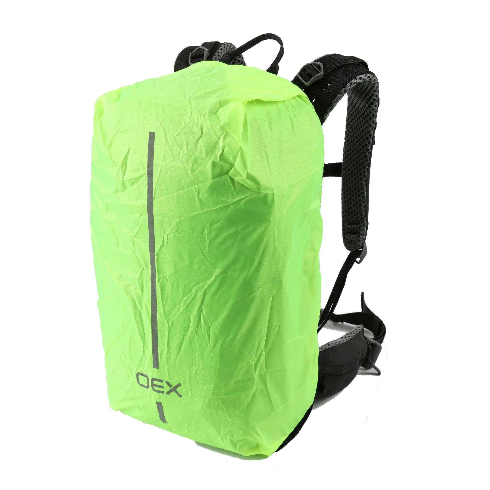 Apex 24L Backpack - Black - Image 5