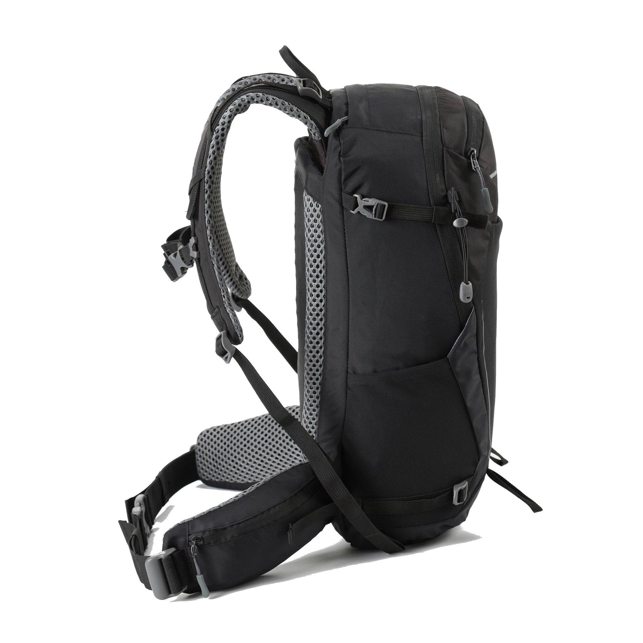 Apex 24L Backpack - Black - Image 6