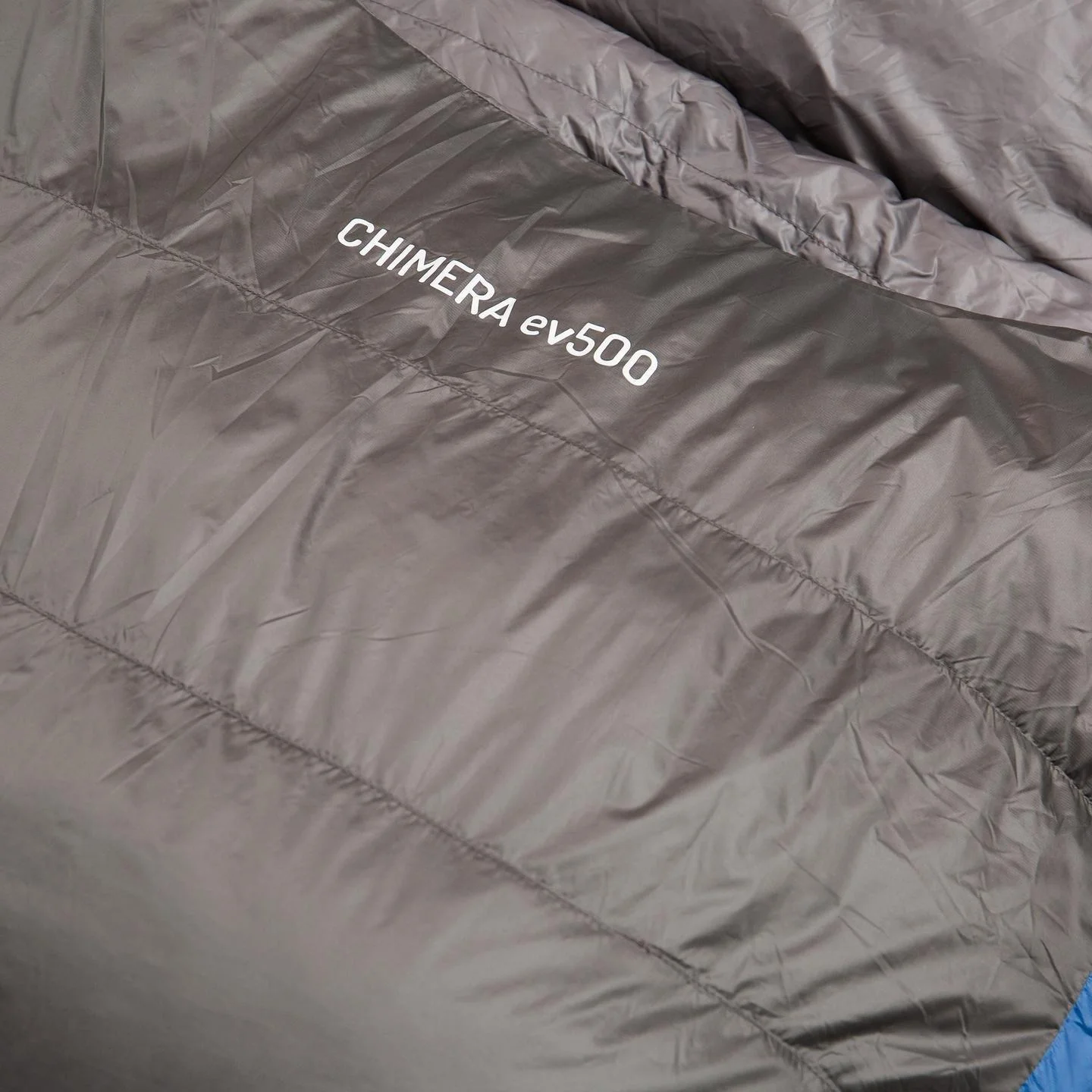 Chimera EV 500 Sleeping Bag - Blue - Image 5