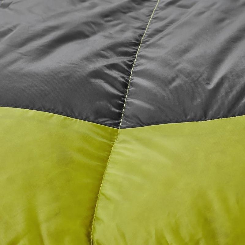 Leviathan EV 900 Sleeping Bag - Yellow - Image 8