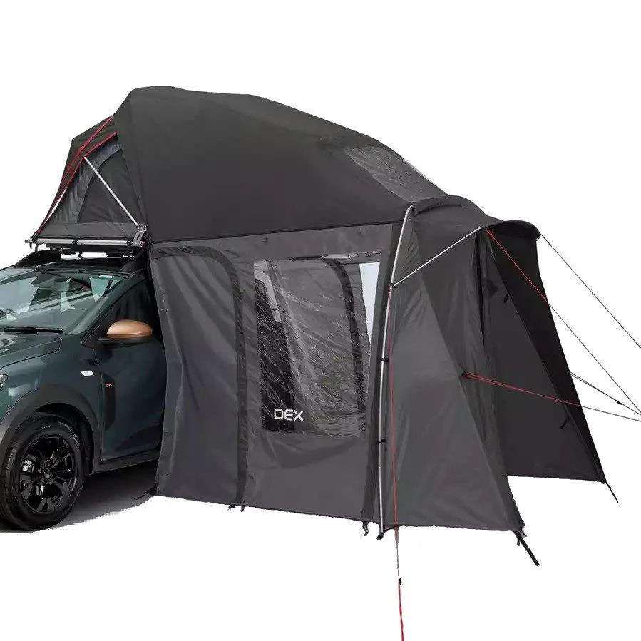Vertex Lite Hub Tent - Grey - Image 3