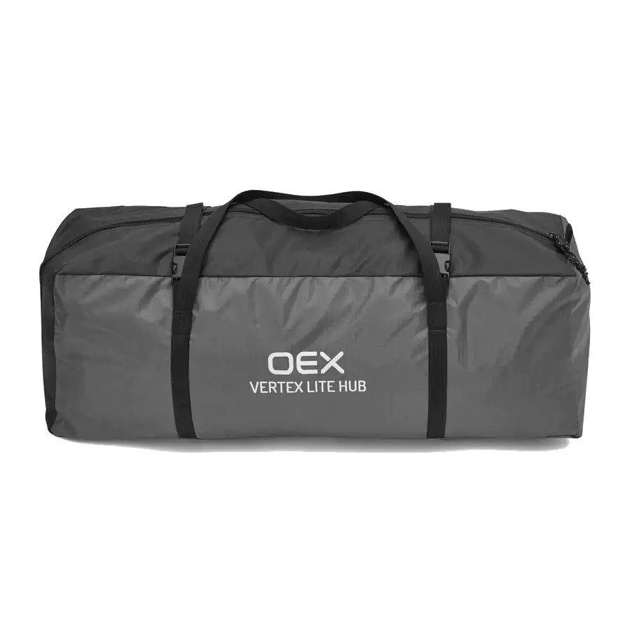 Vertex Lite Hub Tent - Grey - Image 4