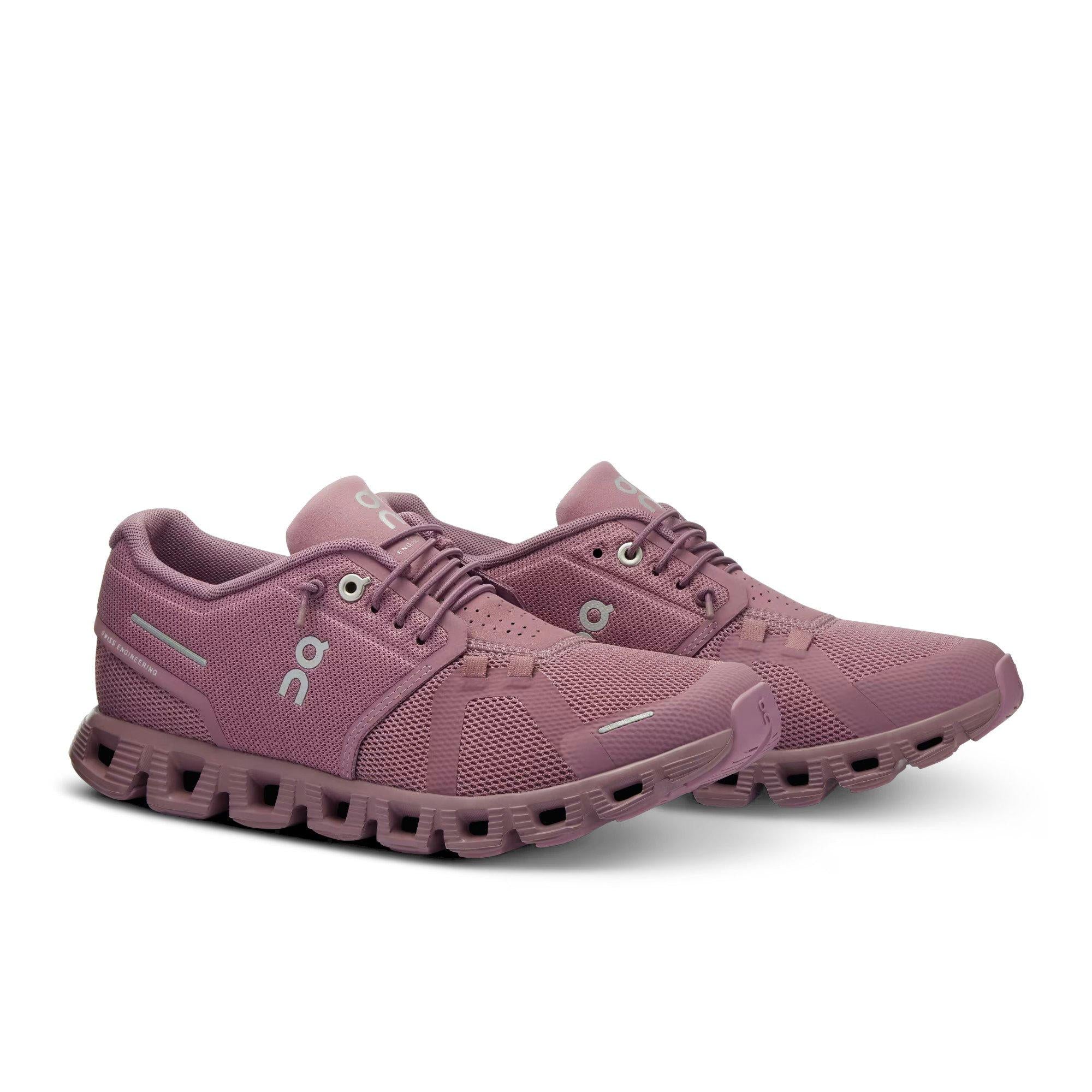 Women's Cloud 5 Shoes - Pink - Image 5
