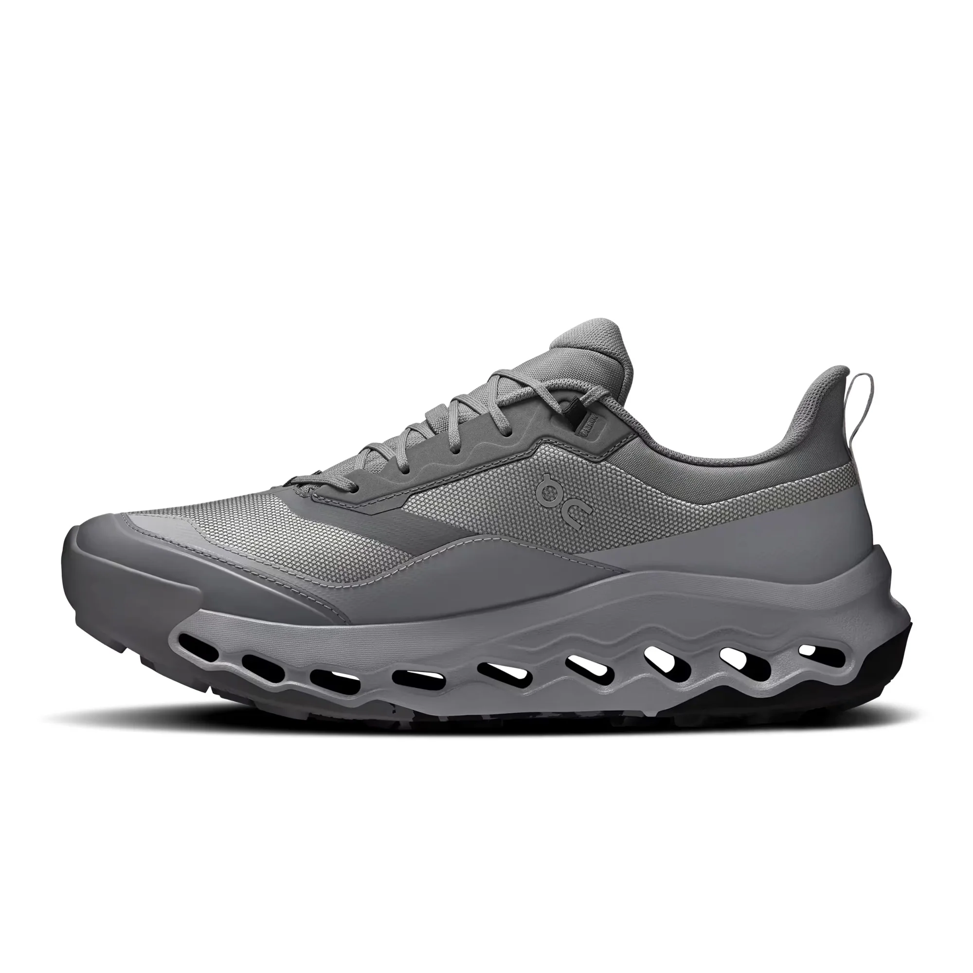 Men's Cloudhorizon 2 Waterproof Hiking Shoes - Grey - Image 2
