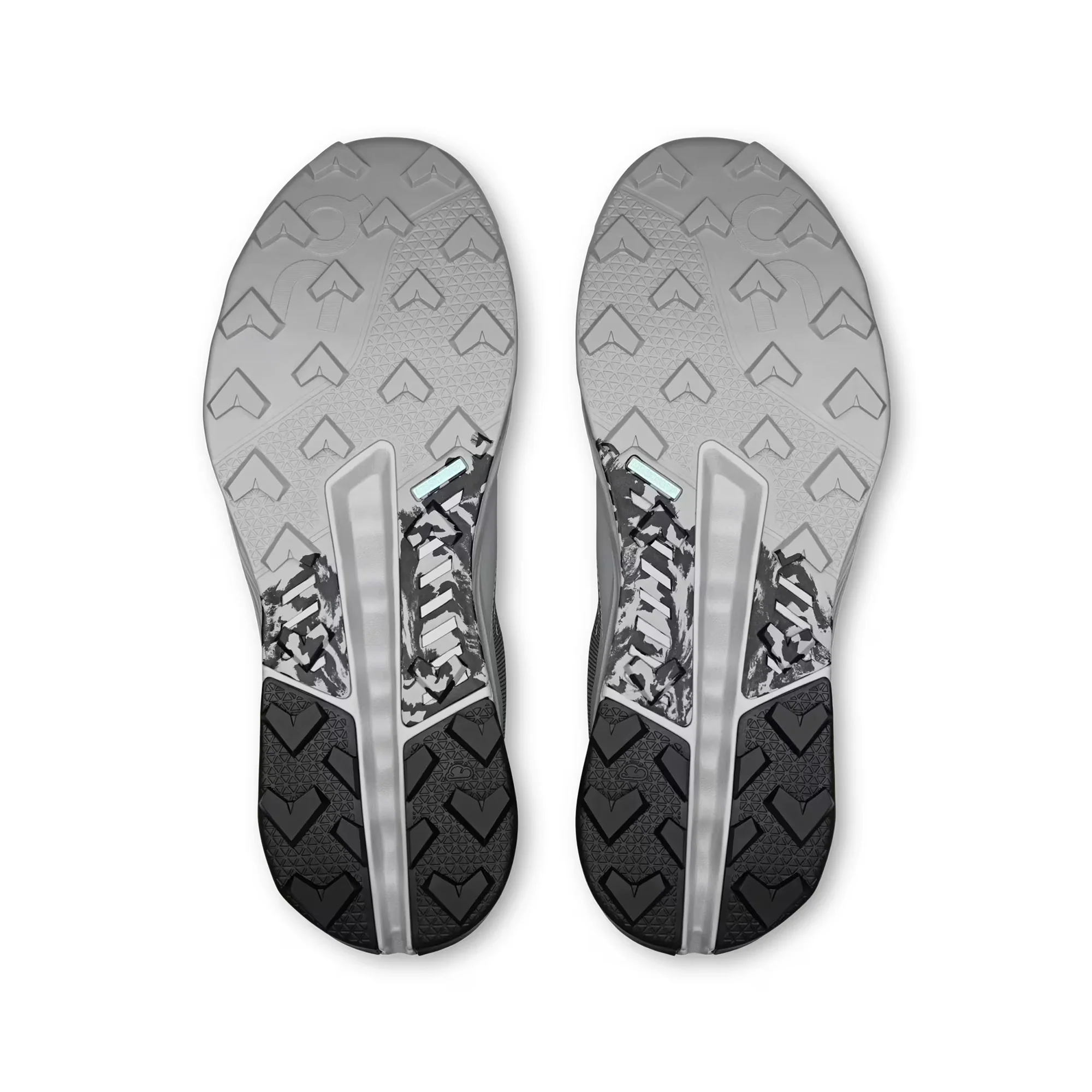 Men's Cloudhorizon 2 Waterproof Hiking Shoes - Grey - Image 4