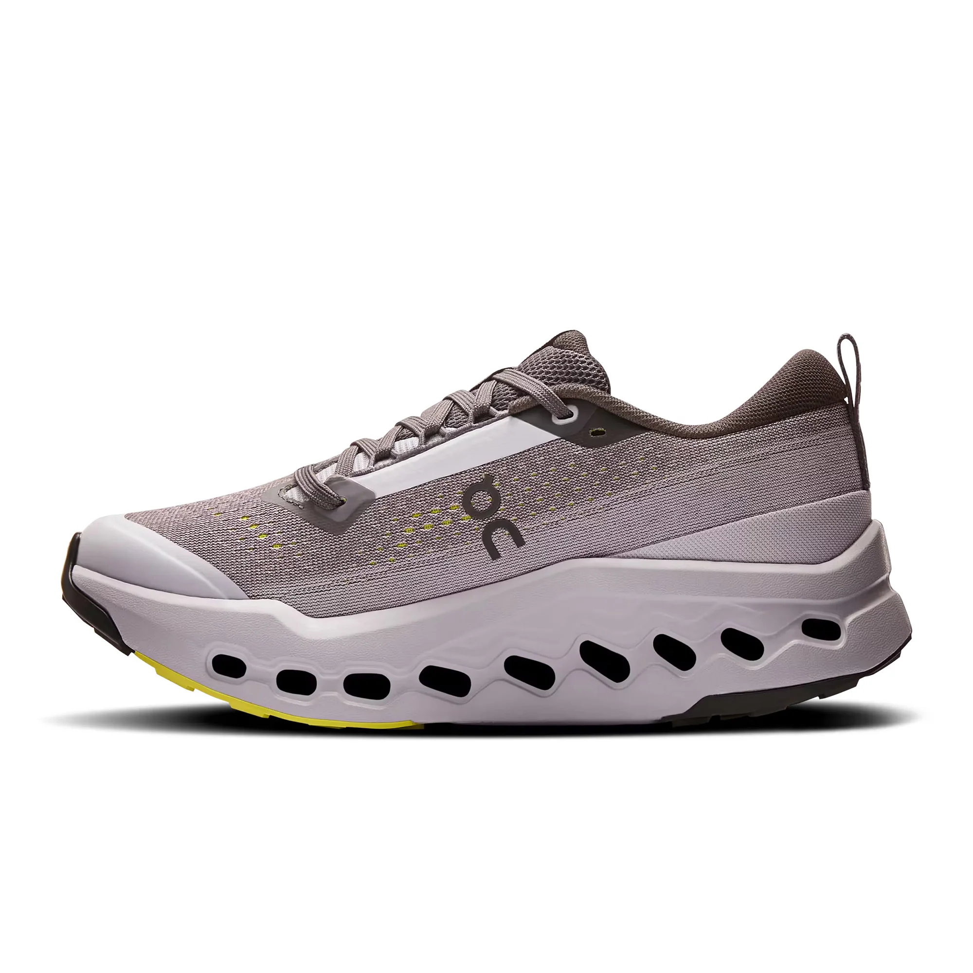 Women's Cloudsurfer Trail 2 Running Shoes - Grey - Image 2
