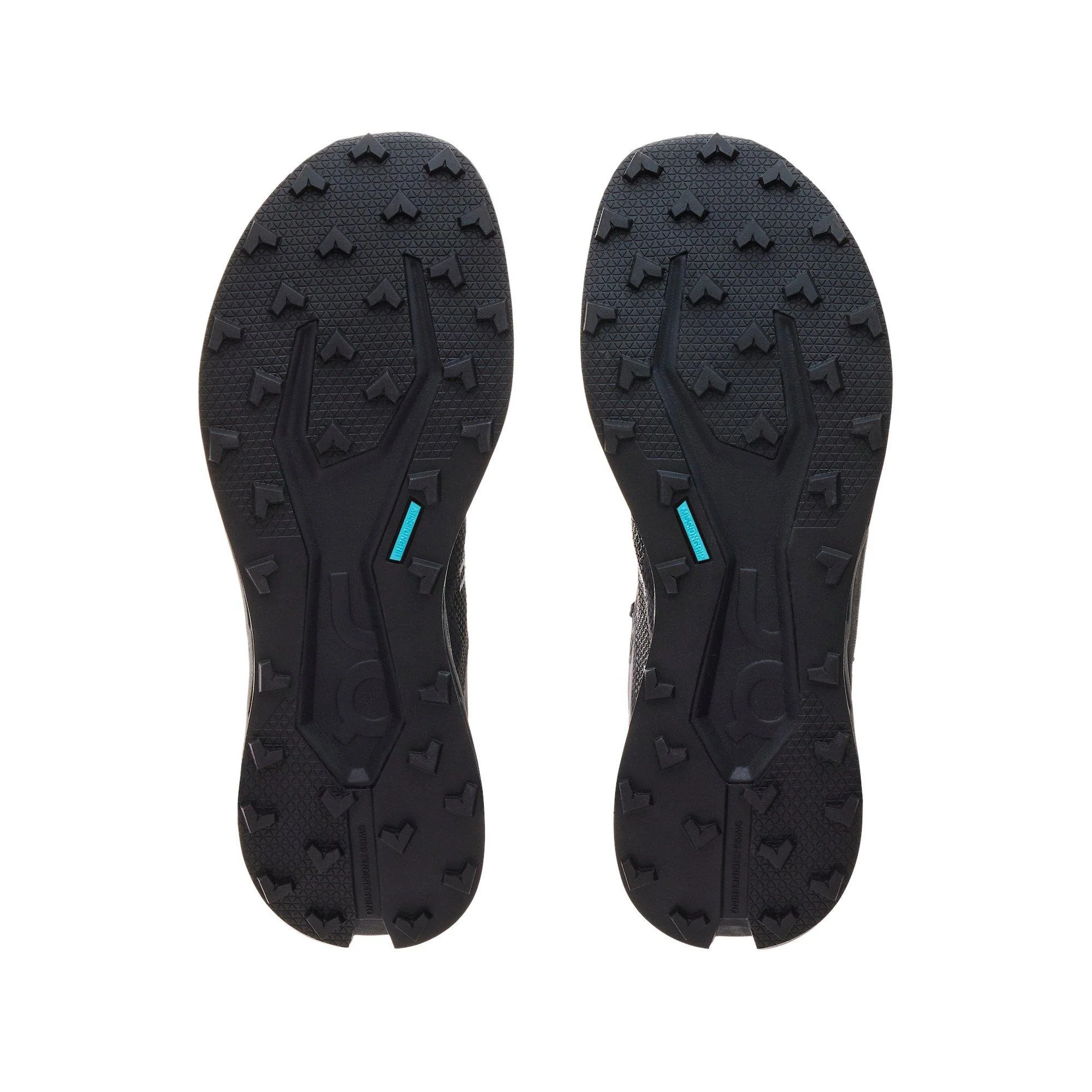 Men's Cloudultra 3 Trail Running Shoes - Black - Image 6