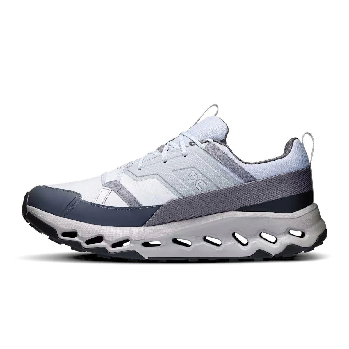Men's Cloudhorizon Waterproof Hiking Shoes - Grey - Image 3