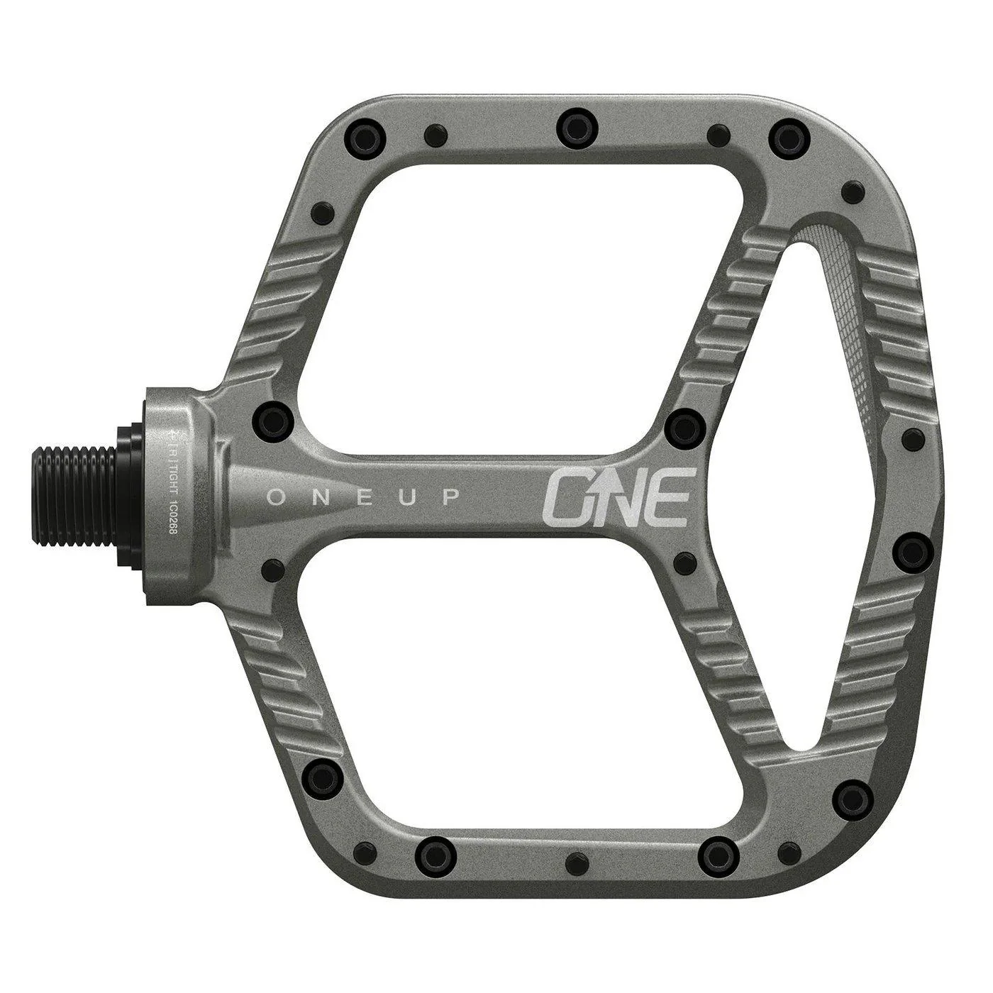 Aluminium Pedals - Grey - Image 2