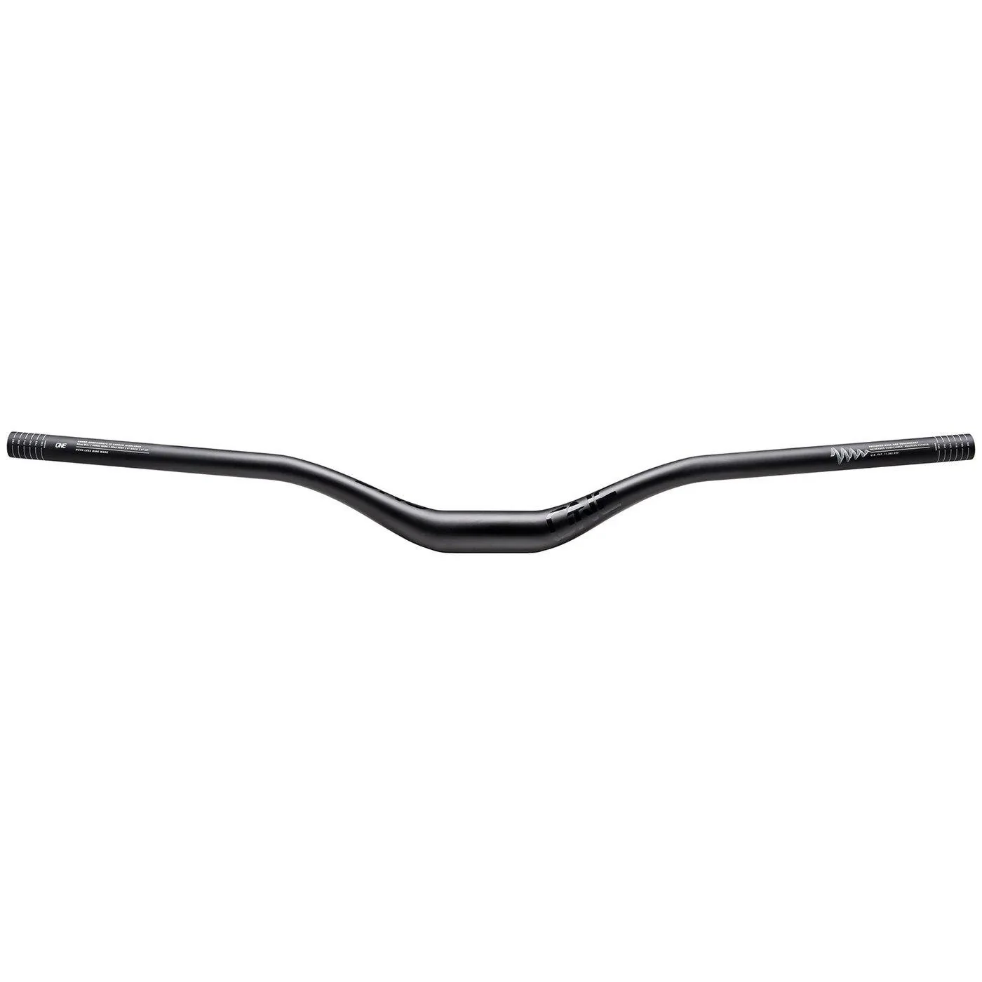 Carbon V2 Handlebar - 50mm Rise