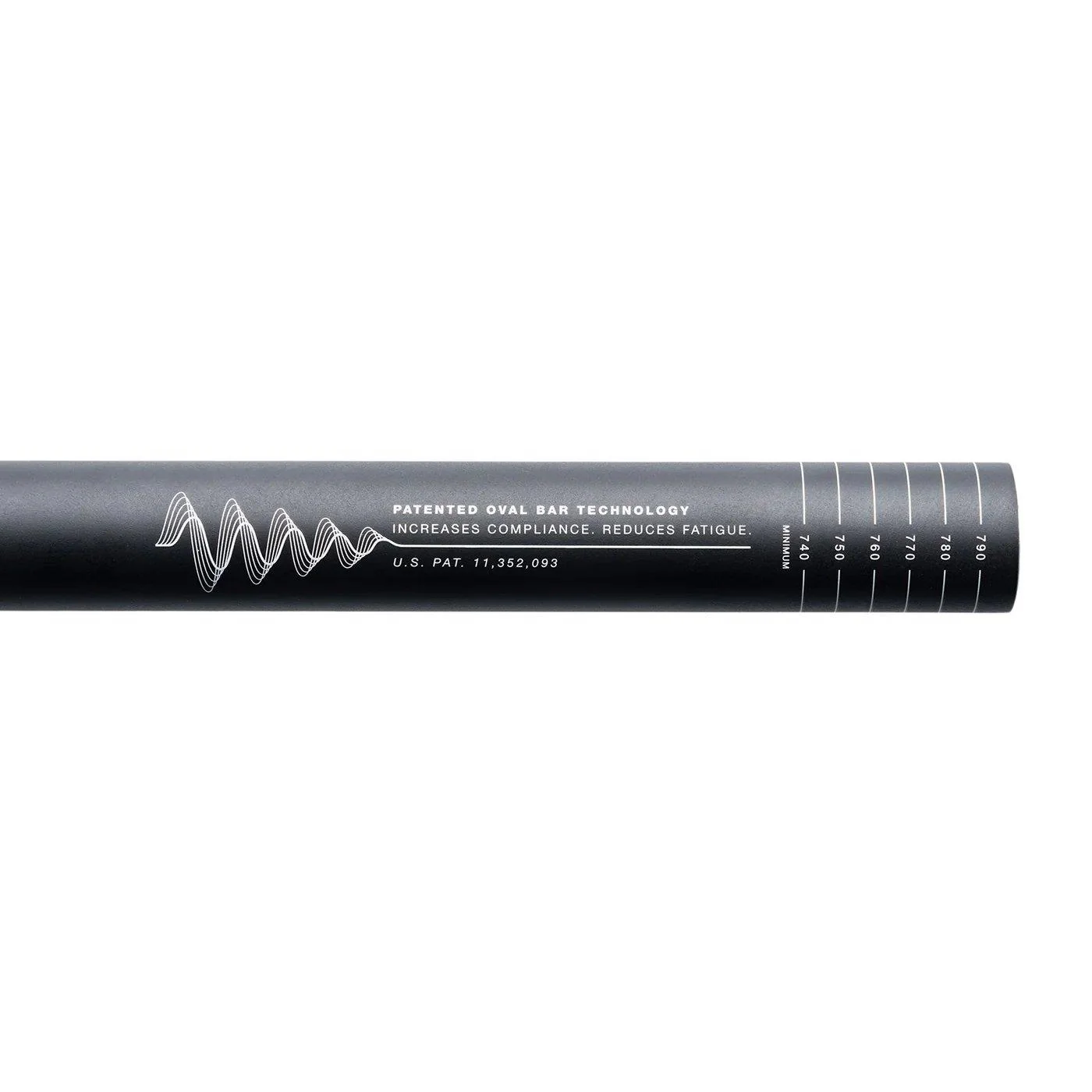 Carbon V2 Handlebar - 50mm Rise - Image 3