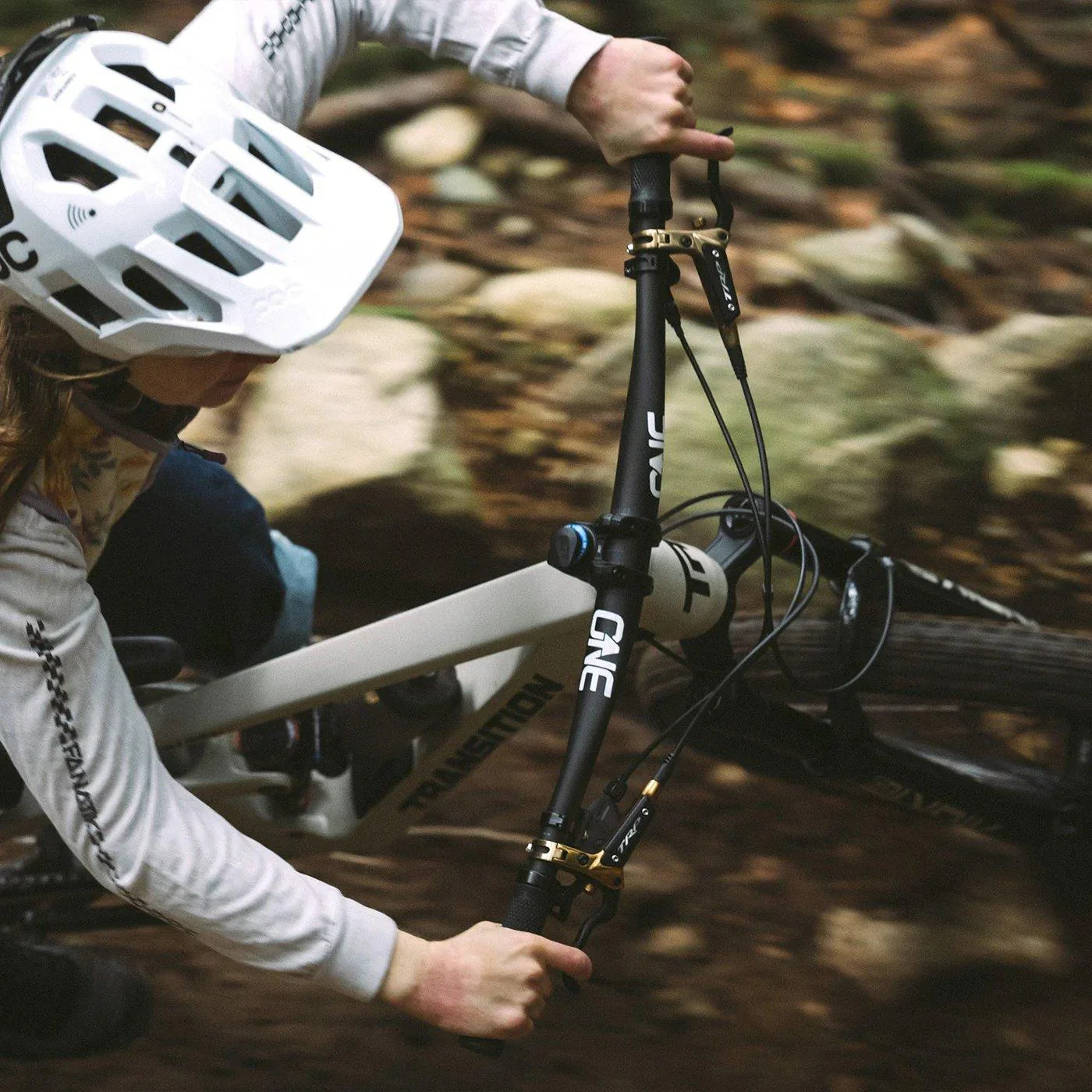 Carbon V2 Handlebar - 50mm Rise - Image 5