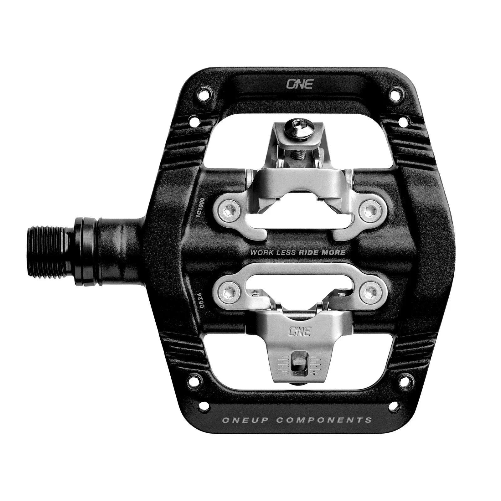 Clip Pedals - Black - Image 4