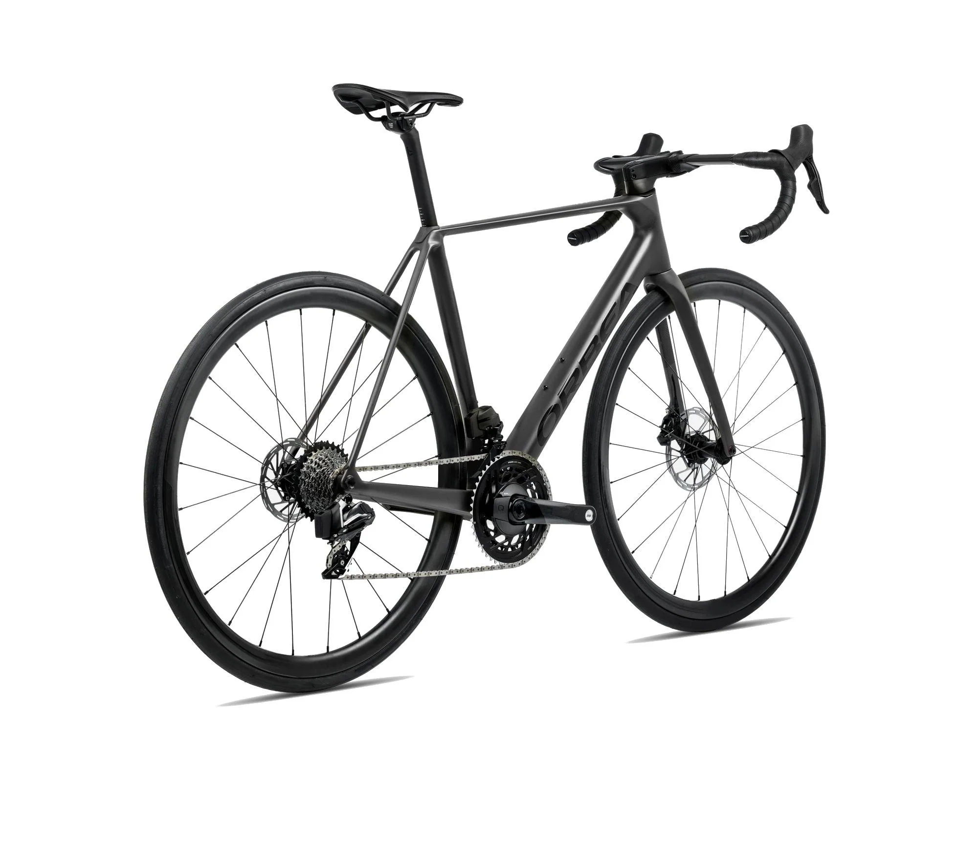 Orca M35i Road Bike - Black - Image 4