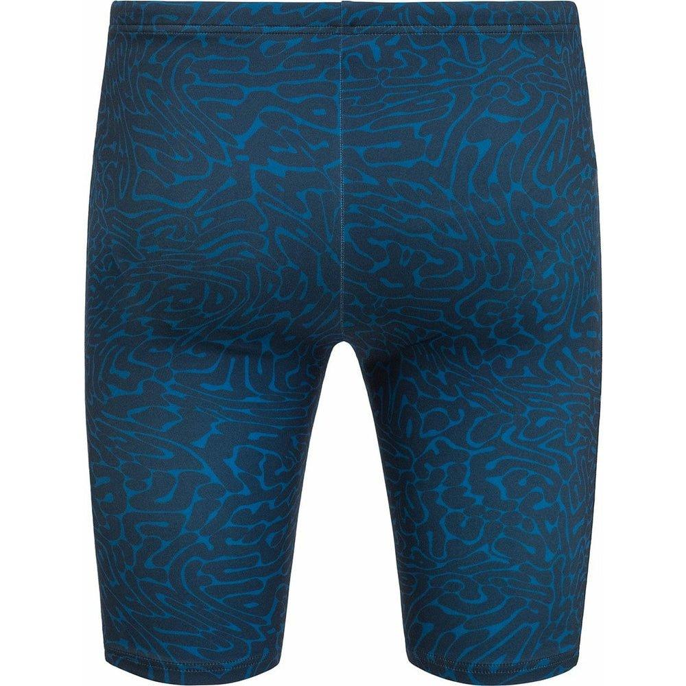 Men's Core Jammer Swim Short - Blue Diploria - Image 2