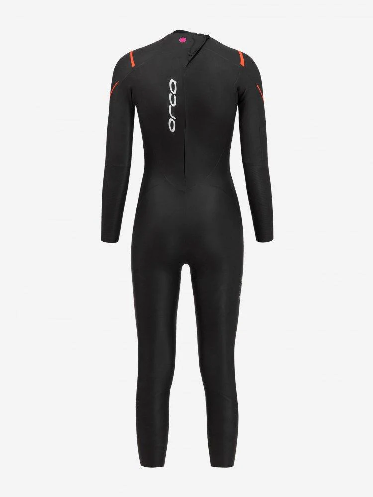 Women's Openwater Core TRN 3mm Wetsuit - Black - Image 4
