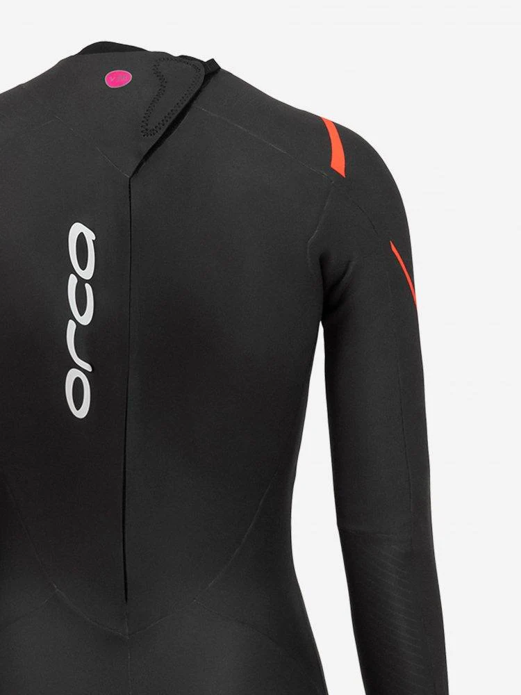 Women's Openwater Core TRN 3mm Wetsuit - Black - Image 5
