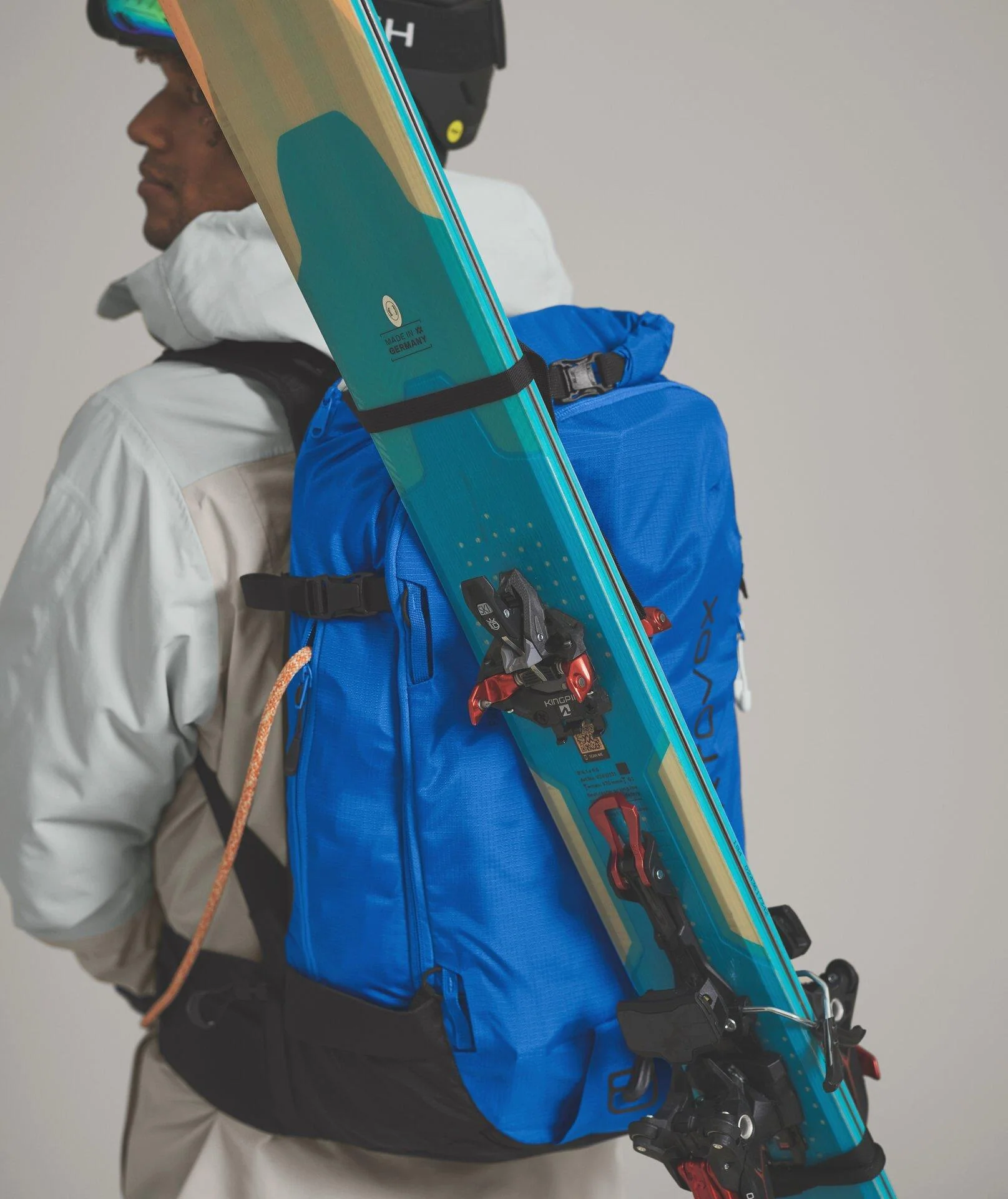 Free Rider 28 Rucksack - Dark / Wild Herbs - Image 3