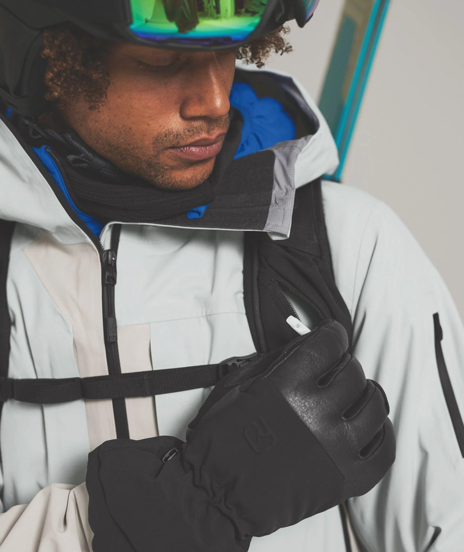 Free Rider 28 Rucksack - Dark / Wild Herbs - Image 6
