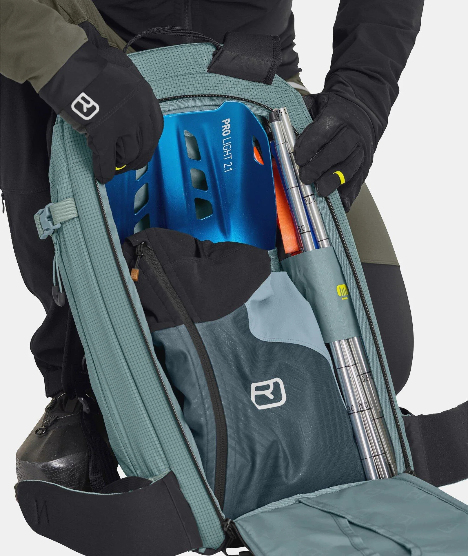 Switchback 27L Backpack - Grey - Image 6
