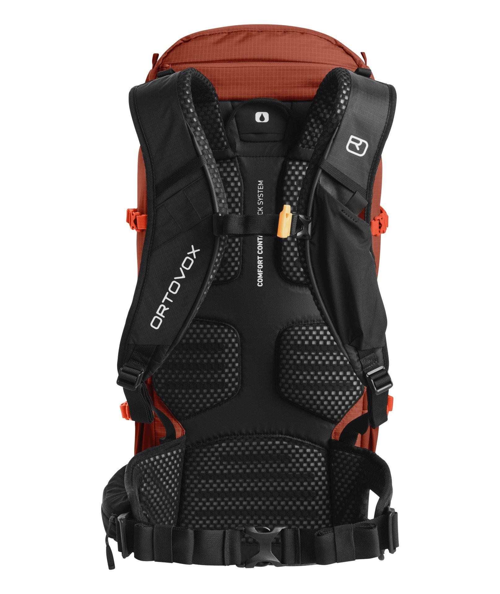 Traverse 30 Rucksack - Orange - Image 2